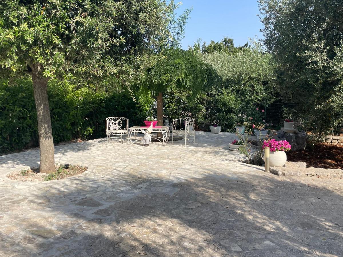 Villa Dei Fiori Locorotondo Dış mekan fotoğraf