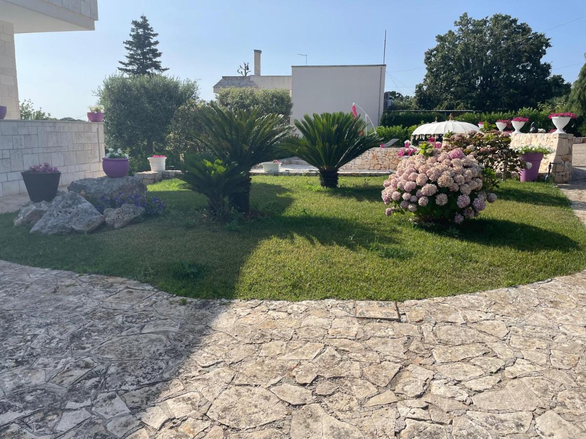 Villa Dei Fiori Locorotondo Dış mekan fotoğraf