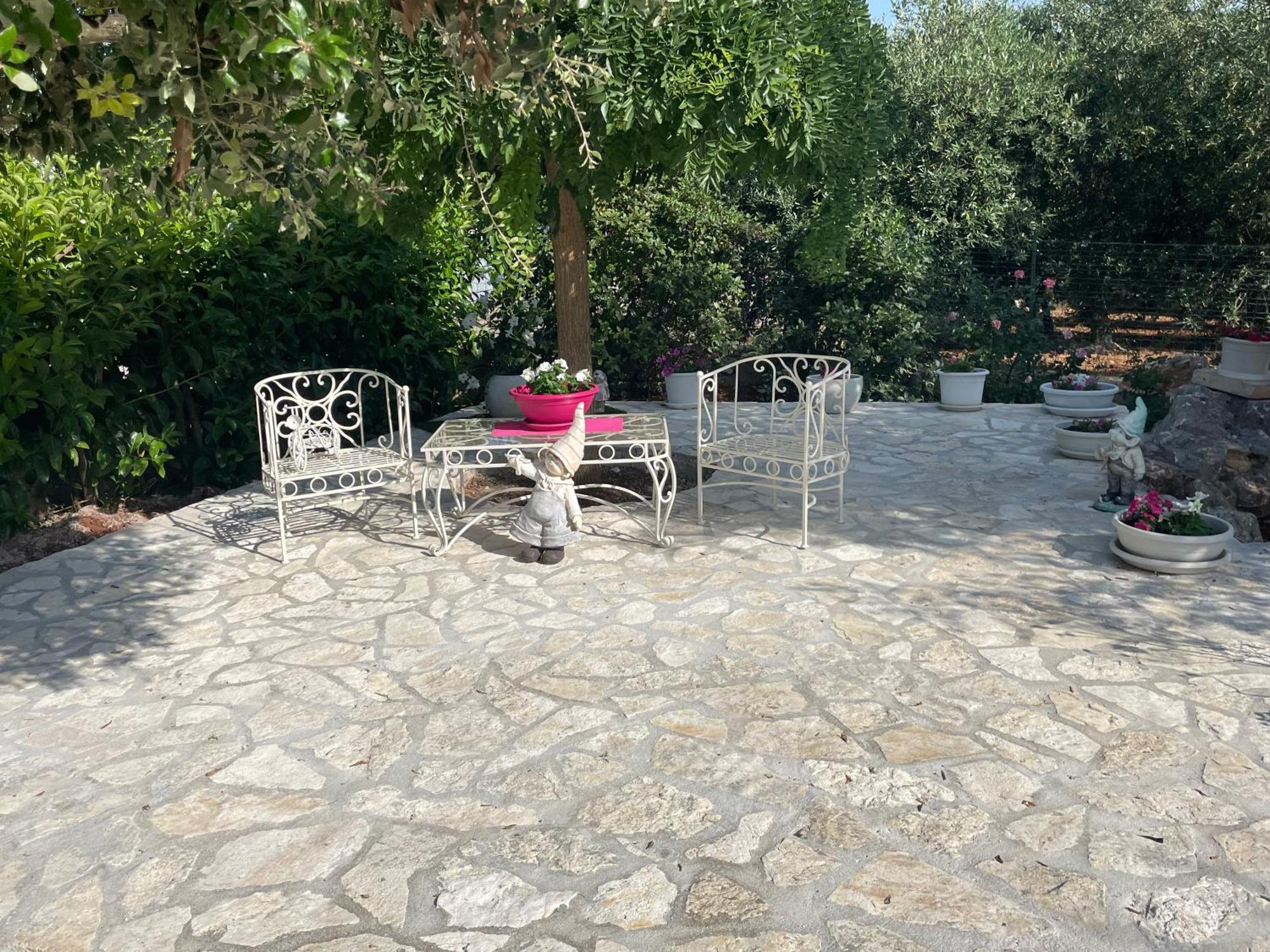 Villa Dei Fiori Locorotondo Dış mekan fotoğraf